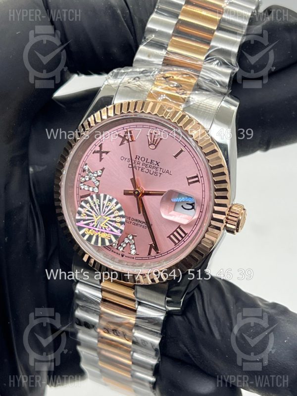 Товар Rolex Datejust 36mm Art 7481 Фото 5 - Rolex Datejust 36mm Art 7481