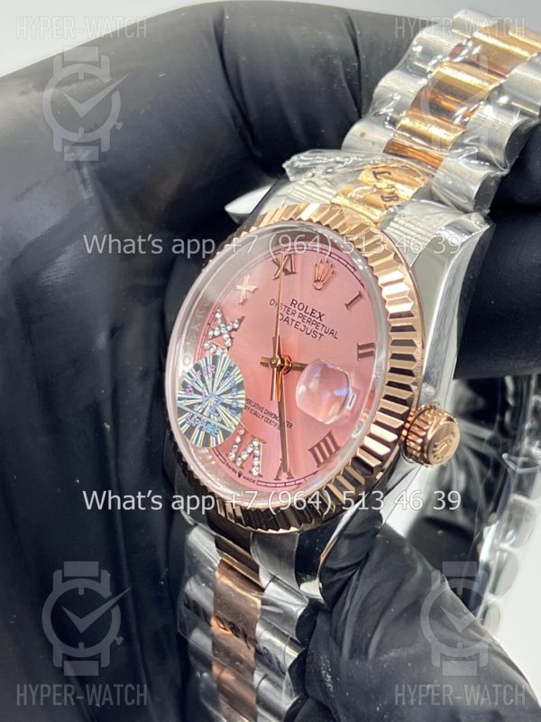Товар Rolex Datejust 36mm Art 7481 Фото 6 - Rolex Datejust 36mm Art 7481