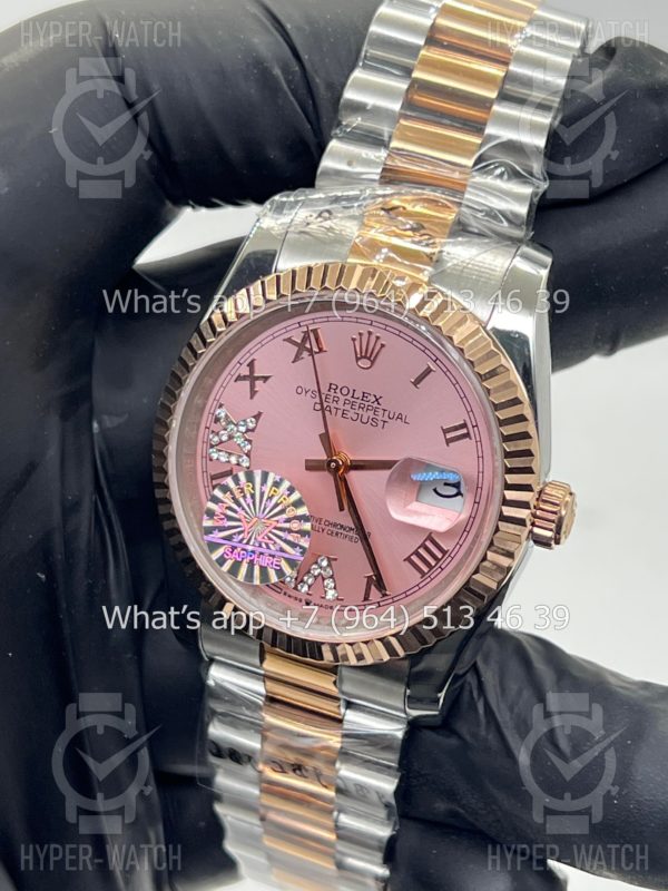 Товар Rolex Datejust 36mm Art 7481 Фото 7 - Rolex Datejust 36mm Art 7481