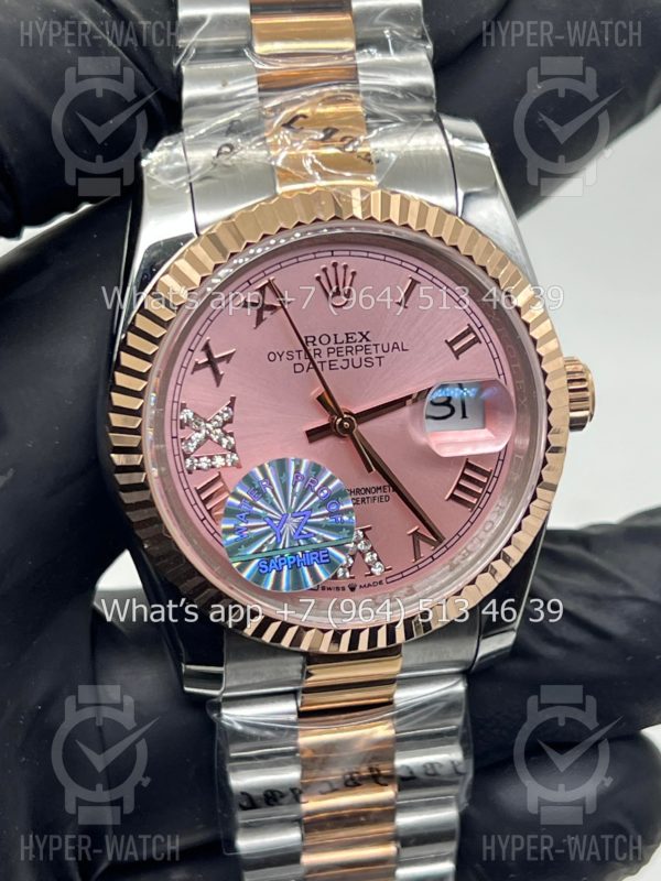 Товар Rolex Datejust 36mm Art 7481 Фото 8 - Rolex Datejust 36mm Art 7481
