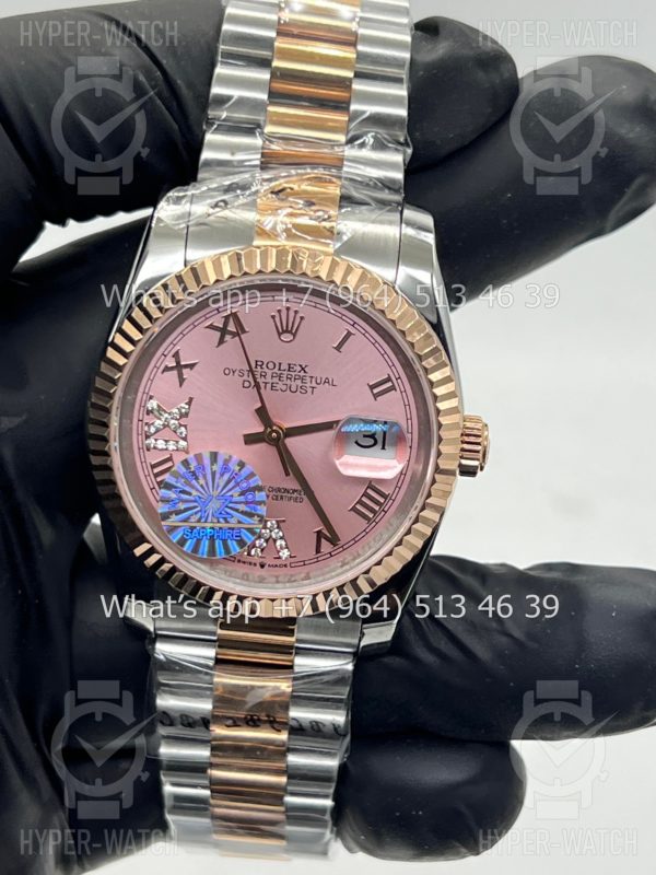 Товар Rolex Datejust 36mm Art 7481 Фото 9 - Rolex Datejust 36mm Art 7481