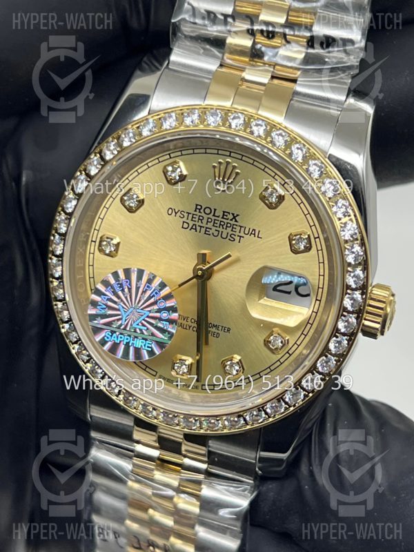 Товар Rolex Datejust 36mm Art 7486 Фото 4 - Rolex Datejust 36mm Art 7486