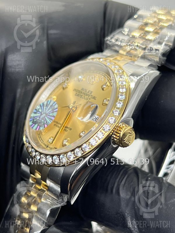 Товар Rolex Datejust 36mm Art 7486 Фото 7 - Rolex Datejust 36mm Art 7486