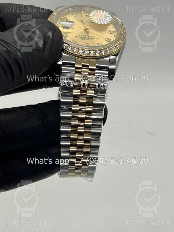 Товар Rolex Datejust 36mm Art 7486 Фото 13 - Rolex Datejust 36mm Art 7486
