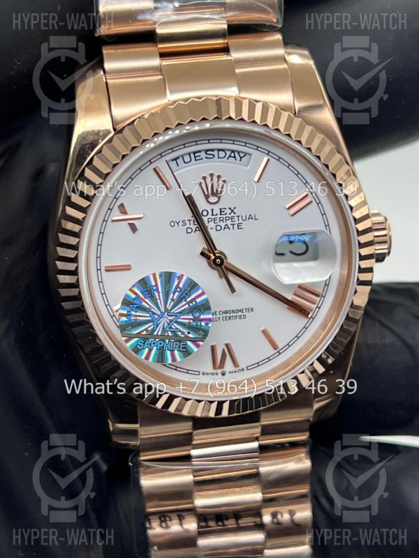 Товар Rolex Day-Date 36mm Art 7475 Фото 8 - Rolex Day-Date 36mm Art 7475