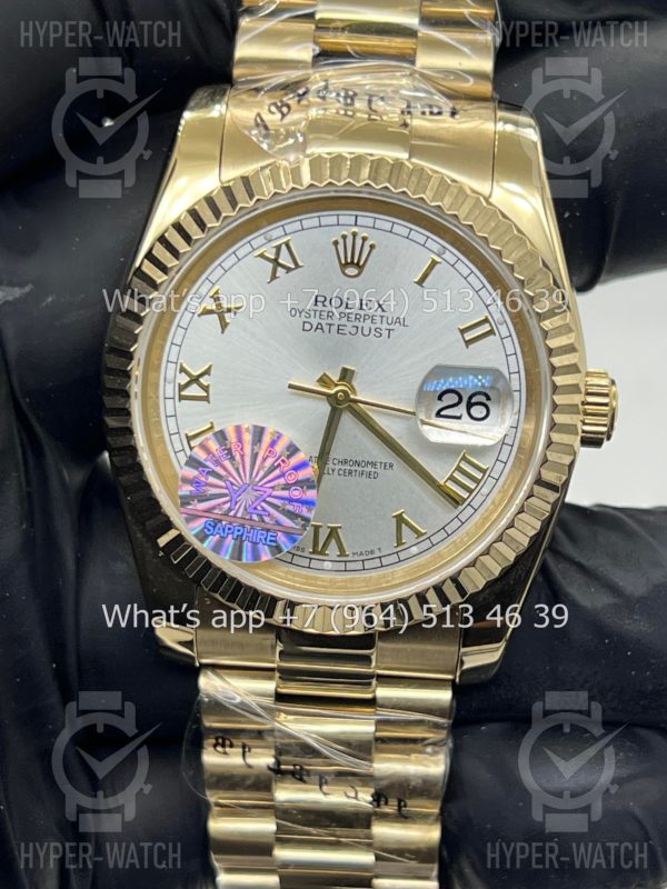 Товар Rolex Datejust 36mm Art 7482 Фото 2 - Rolex Datejust 36mm Art 7482
