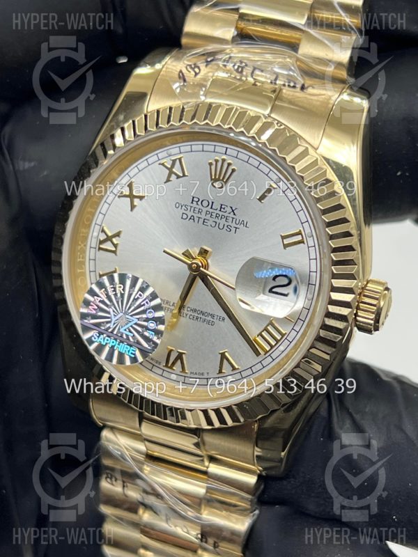 Товар Rolex Datejust 36mm Art 7482 Фото 3 - Rolex Datejust 36mm Art 7482