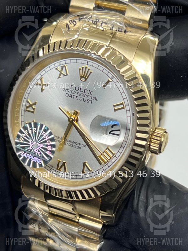 Товар Rolex Datejust 36mm Art 7482 Фото 5 - Rolex Datejust 36mm Art 7482