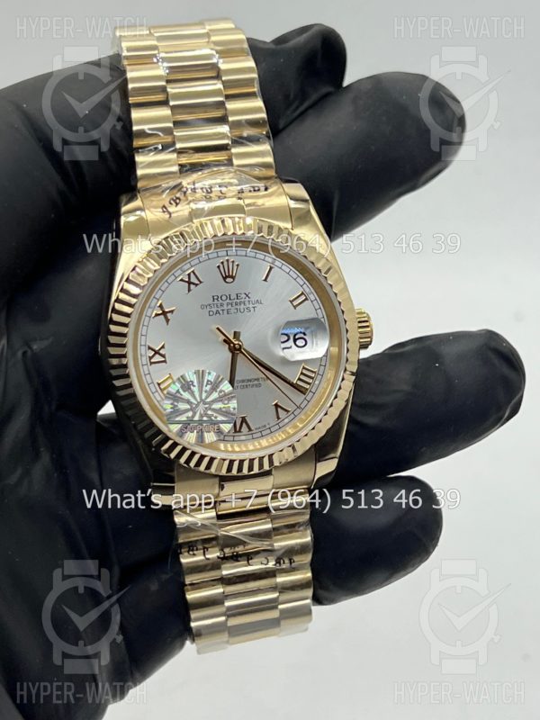 Товар Rolex Datejust 36mm Art 7482 Фото 8 - Rolex Datejust 36mm Art 7482