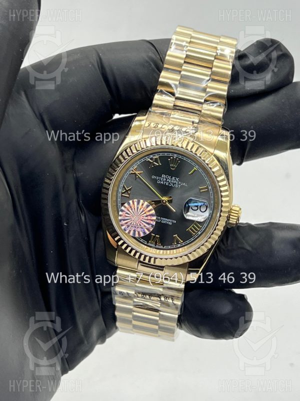 Товар Rolex Datejust 36mm Art 7483 Фото 4 - Rolex Datejust 36mm Art 7483
