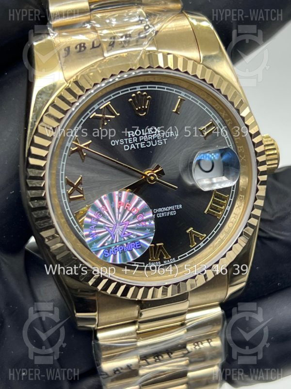 Товар Rolex Datejust 36mm Art 7483 Фото 6 - Rolex Datejust 36mm Art 7483