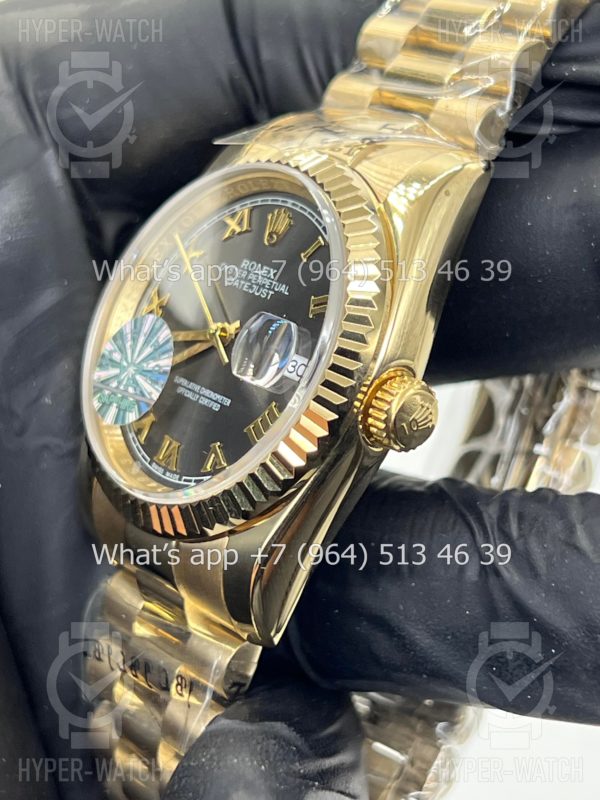 Товар Rolex Datejust 36mm Art 7483 Фото 7 - Rolex Datejust 36mm Art 7483