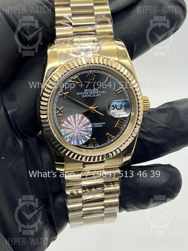 Товар Rolex Datejust 36mm Art 7483 Фото 9 - Rolex Datejust 36mm Art 7483