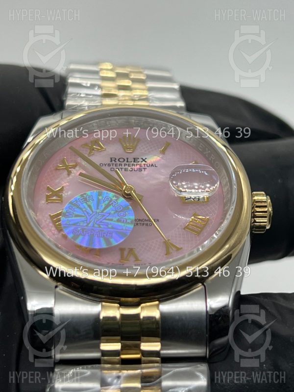 Товар Rolex Datejust 36mm Art 7484 Фото 6 - Rolex Datejust 36mm Art 7484