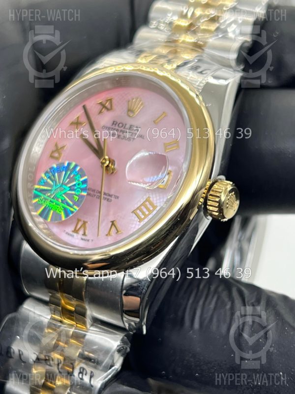 Товар Rolex Datejust 36mm Art 7484 Фото 7 - Rolex Datejust 36mm Art 7484