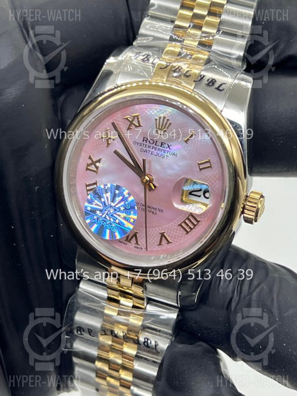 Товар Rolex Datejust 36mm Art 7484 Фото 8 - Rolex Datejust 36mm Art 7484