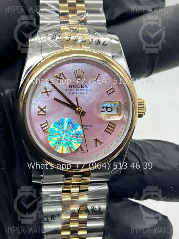 Товар Rolex Datejust 36mm Art 7484 Фото 9 - Rolex Datejust 36mm Art 7484