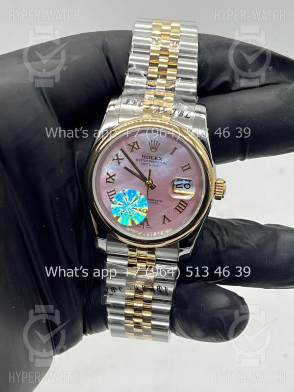 Товар Rolex Datejust 36mm Art 7484 Фото 10 - Rolex Datejust 36mm Art 7484