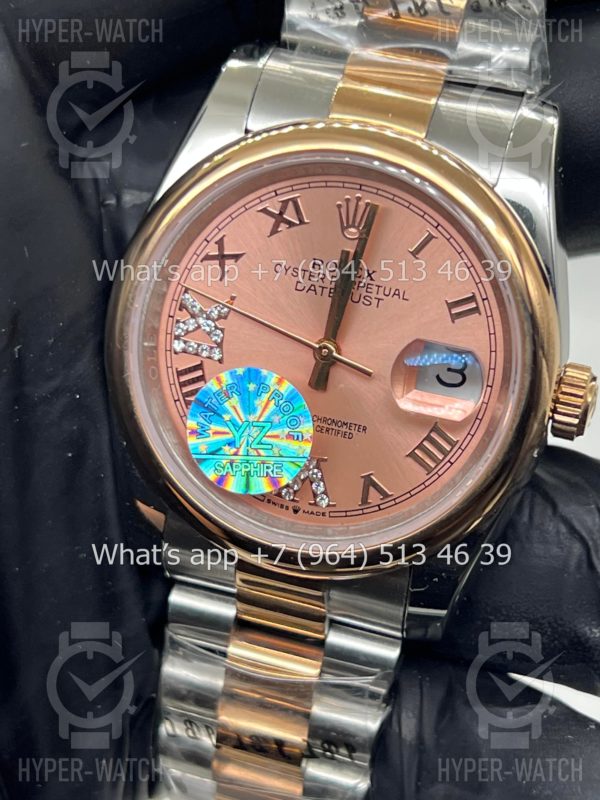 Фото 3 - Rolex Datejust 36mm Art 7485