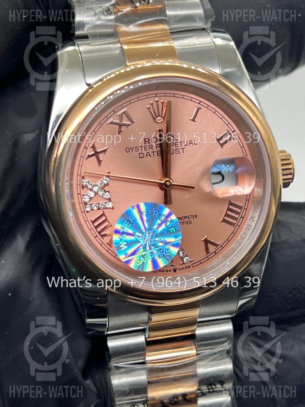 Фото 4 - Rolex Datejust 36mm Art 7485