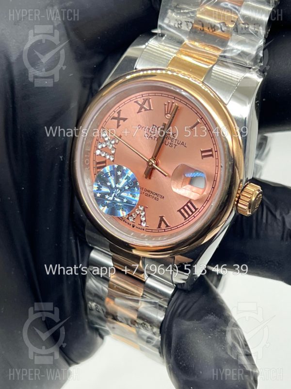 Фото 7 - Rolex Datejust 36mm Art 7485