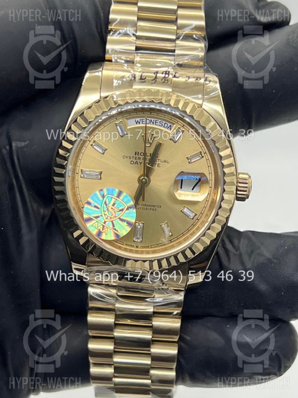 Товар Rolex Day-Date 36mm Art 7477 Фото 5 - Rolex Day-Date 36mm Art 7477