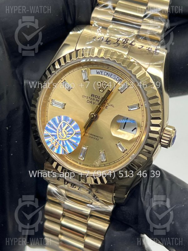 Товар Rolex Day-Date 36mm Art 7477 Фото 7 - Rolex Day-Date 36mm Art 7477