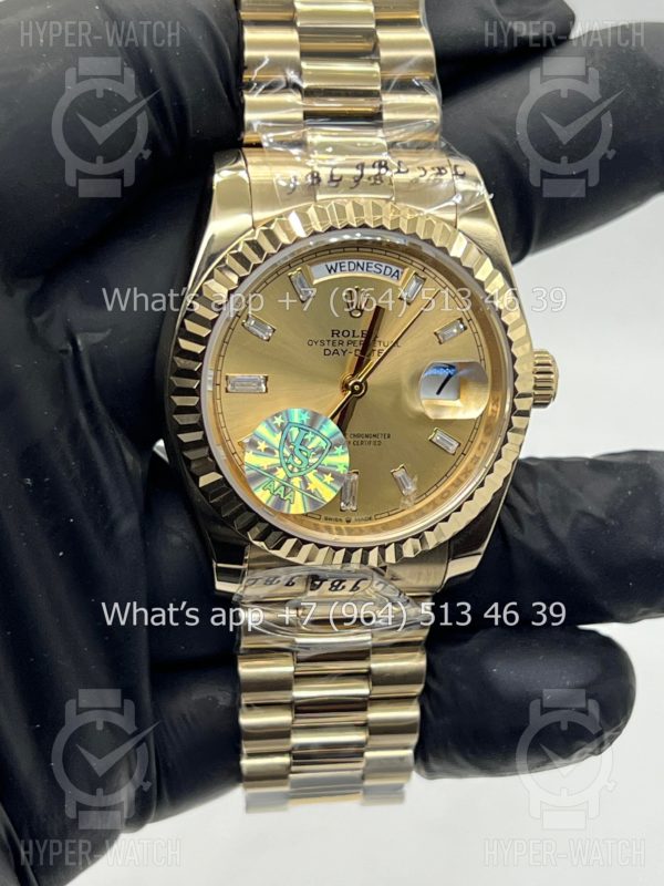 Товар Rolex Day-Date 36mm Art 7477 Фото 8 - Rolex Day-Date 36mm Art 7477