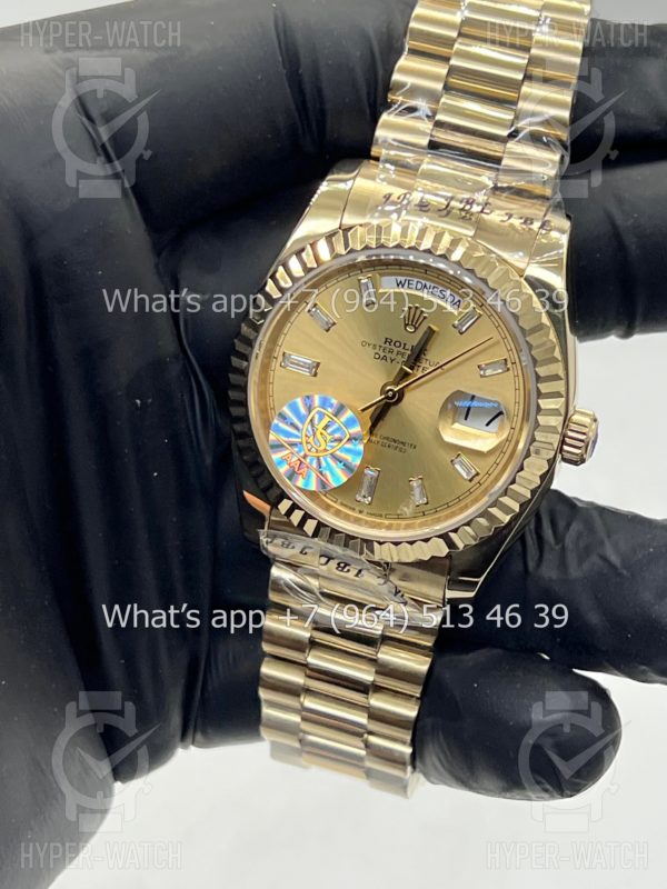 Товар Rolex Day-Date 36mm Art 7477 Фото 9 - Rolex Day-Date 36mm Art 7477