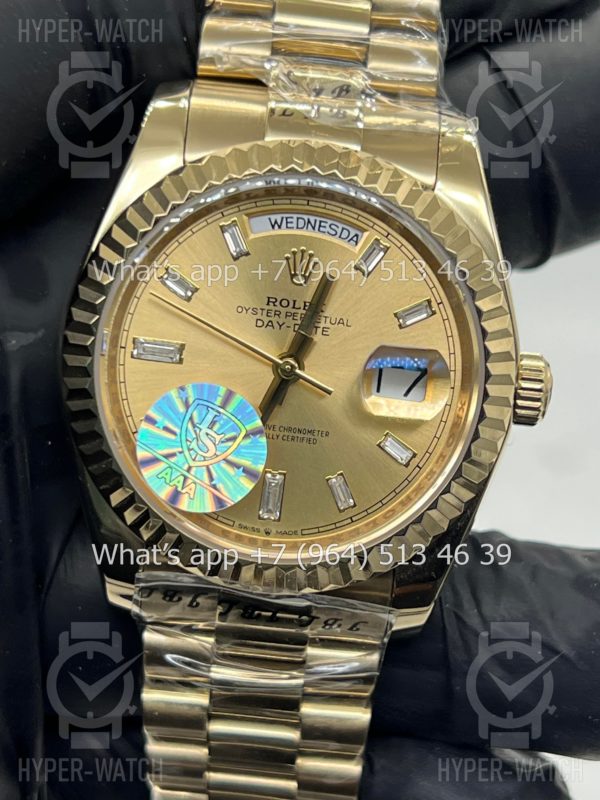 Товар Rolex Day-Date 36mm Art 7477 Фото 2 - Rolex Day-Date 36mm Art 7477