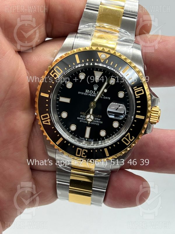 Товар Rolex Sea-Dweller 43mm 126603-0001 Black VS Фото 5 - Rolex Sea-Dweller 43mm 126603-0001 Black VS