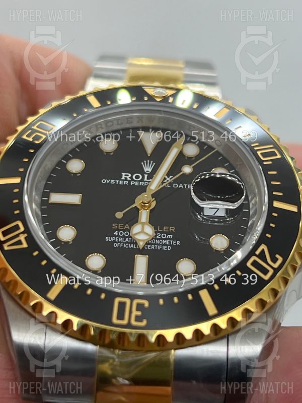 Товар Rolex Sea-Dweller 43mm 126603-0001 Black VS Фото 6 - Rolex Sea-Dweller 43mm 126603-0001 Black VS