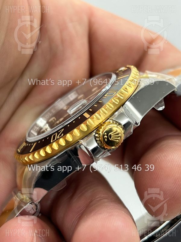 Товар Rolex Sea-Dweller 43mm 126603-0001 Black VS Фото 8 - Rolex Sea-Dweller 43mm 126603-0001 Black VS