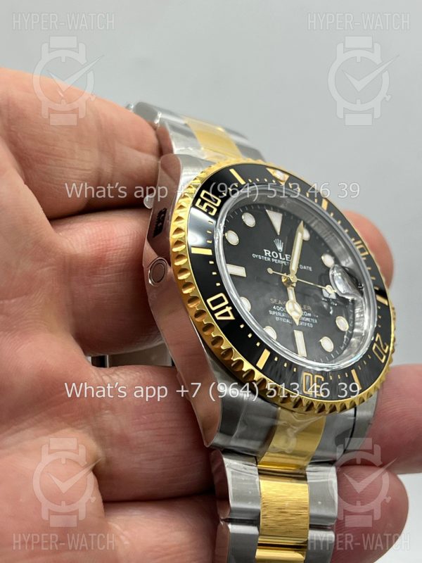 Товар Rolex Sea-Dweller 43mm 126603-0001 Black VS Фото 9 - Rolex Sea-Dweller 43mm 126603-0001 Black VS