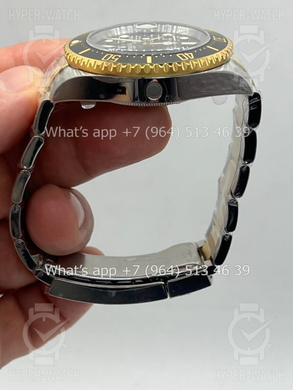 Товар Rolex Sea-Dweller 43mm 126603-0001 Black VS Фото 14 - Rolex Sea-Dweller 43mm 126603-0001 Black VS