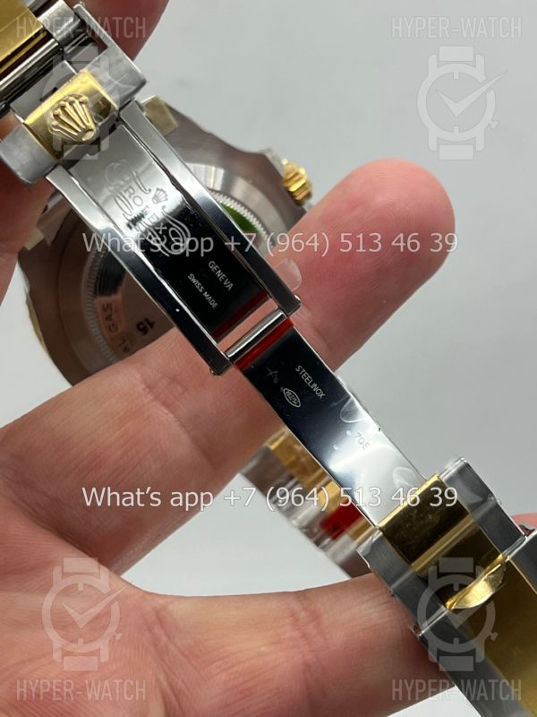 Товар Rolex Sea-Dweller 43mm 126603-0001 Black VS Фото 17 - Rolex Sea-Dweller 43mm 126603-0001 Black VS