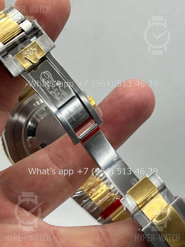 Товар Rolex Sea-Dweller 43mm 126603-0001 Black VS Фото 18 - Rolex Sea-Dweller 43mm 126603-0001 Black VS