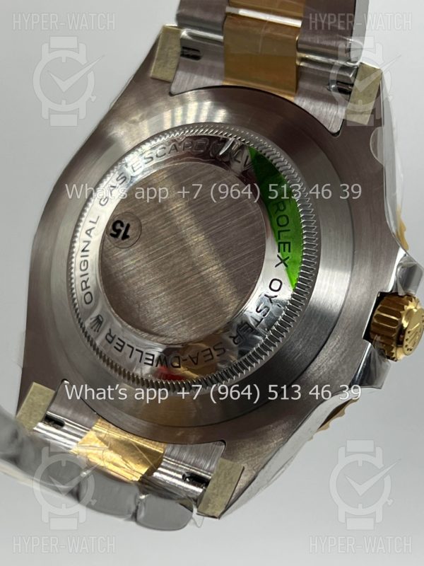 Товар Rolex Sea-Dweller 43mm 126603-0001 Black VS Фото 21 - Rolex Sea-Dweller 43mm 126603-0001 Black VS