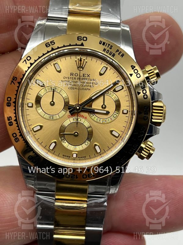 Товар Rolex Cosmograph Daytona 40mm 116503-0003 Art 7473 Фото 2 - Rolex Cosmograph Daytona 40mm 116503-0003 Art 7473