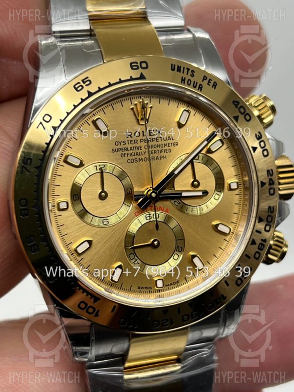 Товар Rolex Cosmograph Daytona 40mm 116503-0003 Art 7473 Фото 3 - Rolex Cosmograph Daytona 40mm 116503-0003 Art 7473