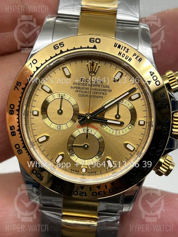 Товар Rolex Cosmograph Daytona 40mm 116503-0003 Art 7473 Фото 4 - Rolex Cosmograph Daytona 40mm 116503-0003 Art 7473