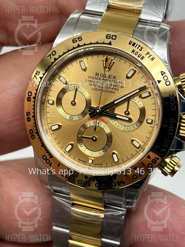 Товар Rolex Cosmograph Daytona 40mm 116503-0003 Art 7473 Фото 5 - Rolex Cosmograph Daytona 40mm 116503-0003 Art 7473