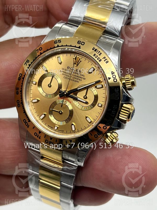 Товар Rolex Cosmograph Daytona 40mm 116503-0003 Art 7473 Фото 8 - Rolex Cosmograph Daytona 40mm 116503-0003 Art 7473