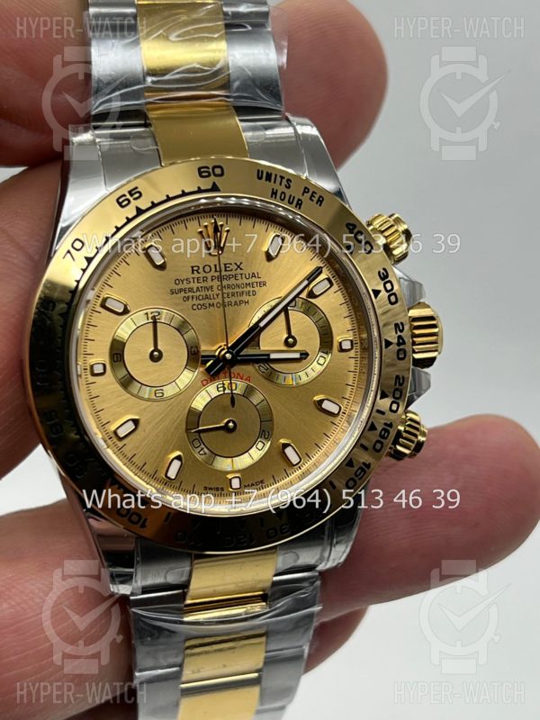 Товар Rolex Cosmograph Daytona 40mm 116503-0003 Art 7473 Фото 9 - Rolex Cosmograph Daytona 40mm 116503-0003 Art 7473