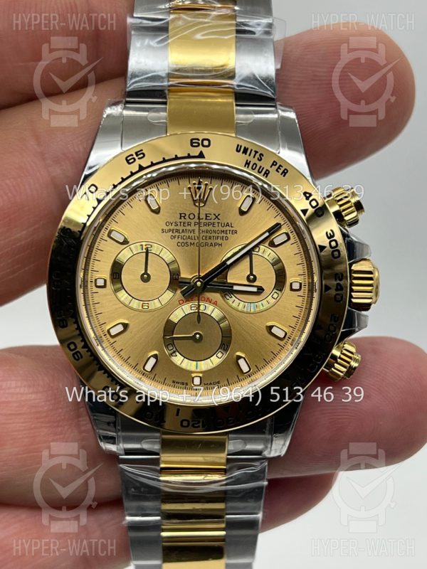 Товар Rolex Cosmograph Daytona 40mm 116503-0003 Art 7473 Фото 11 - Rolex Cosmograph Daytona 40mm 116503-0003 Art 7473
