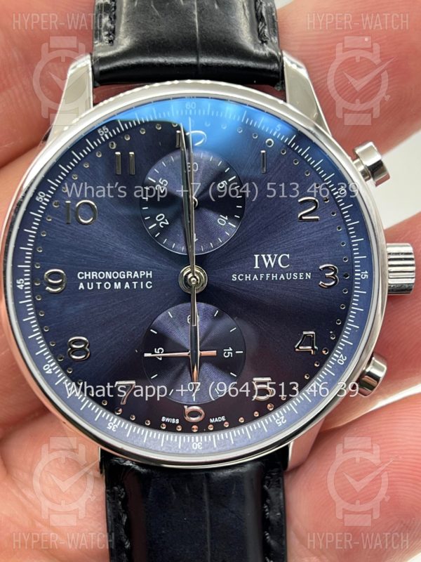 Товар IWC Portugieser IW371606 Фото 2 - IWC Portugieser IW371606