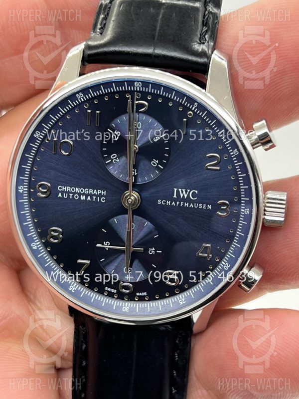 Товар IWC Portugieser IW371606 Фото 3 - IWC Portugieser IW371606