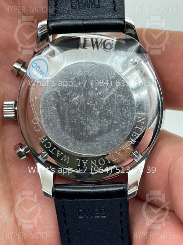 Товар IWC Portugieser IW371606 Фото 9 - IWC Portugieser IW371606