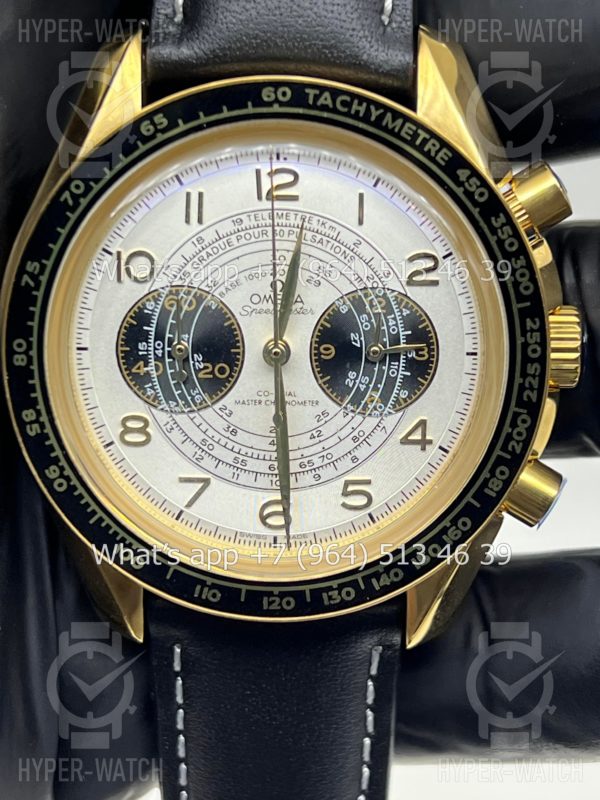 Товар Omega Speedmaster 43mm Paris Olympic Games Art 7497 Фото 2 - Omega Speedmaster 43mm Paris Olympic Games Art 7497