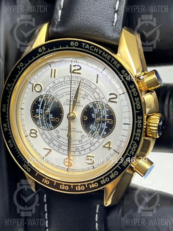 Товар Omega Speedmaster 43mm Paris Olympic Games Art 7497 Фото 3 - Omega Speedmaster 43mm Paris Olympic Games Art 7497
